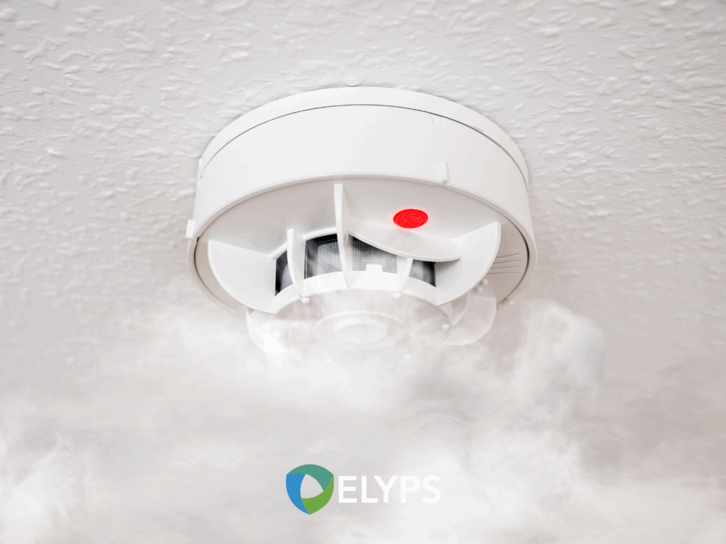 Système de détection incendie Isère Elyps installateur de système de détection incendie Système de détection incendie Vaulx-Milieu système de détection incendie système de sécurité incendie catégorie a système de sécurité incendie entreprise