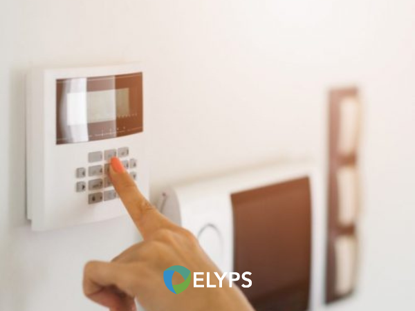 ELYPS, installateur d’alarme intrusion expert dans l’Est-Lyonnais, la Loire, l’Ain, la Savoie et la Haute-Savoie