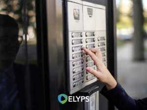 ELYPS, installateur d'interphonie pour résidences, régies immobilières, bâtiments d’entreprise et sites industriels