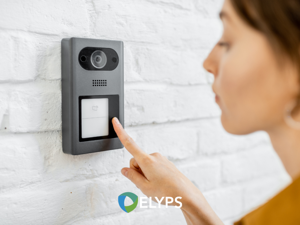 ELYPS, installateur d'interphonie pour résidences, régies immobilières, bâtiments d’entreprise et sites industriels