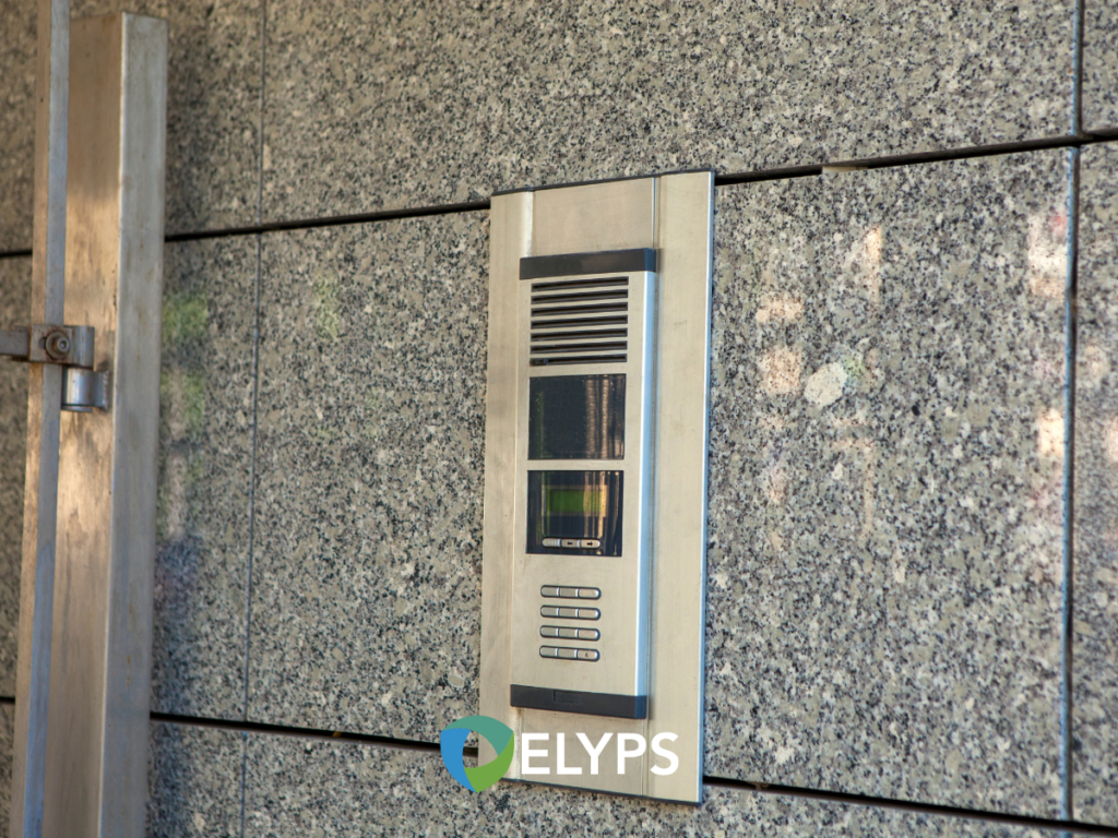 ELYPS, installateur d'interphonie pour résidences, régies immobilières, bâtiments d’entreprise et sites industriels